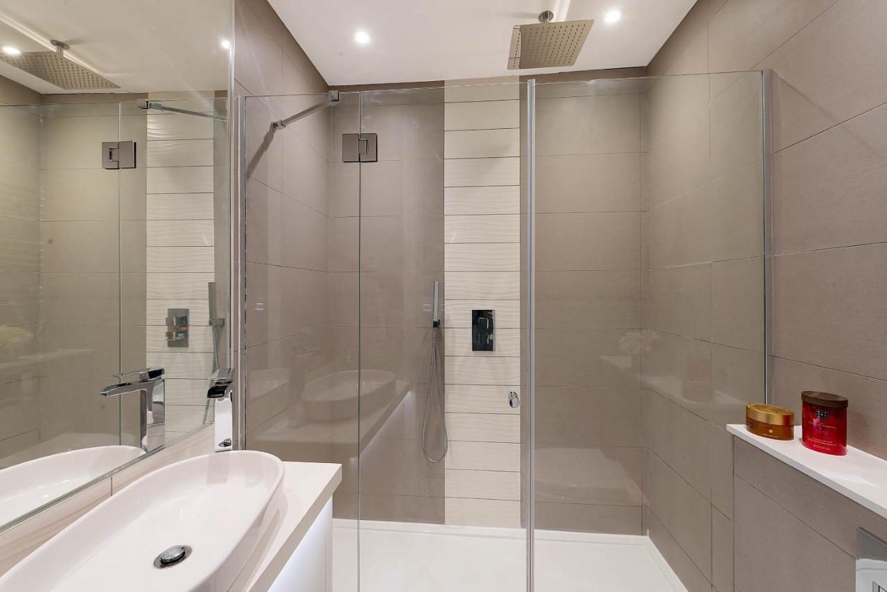ロンドンAmazing South Kensington Flatアパートメント エクステリア 写真