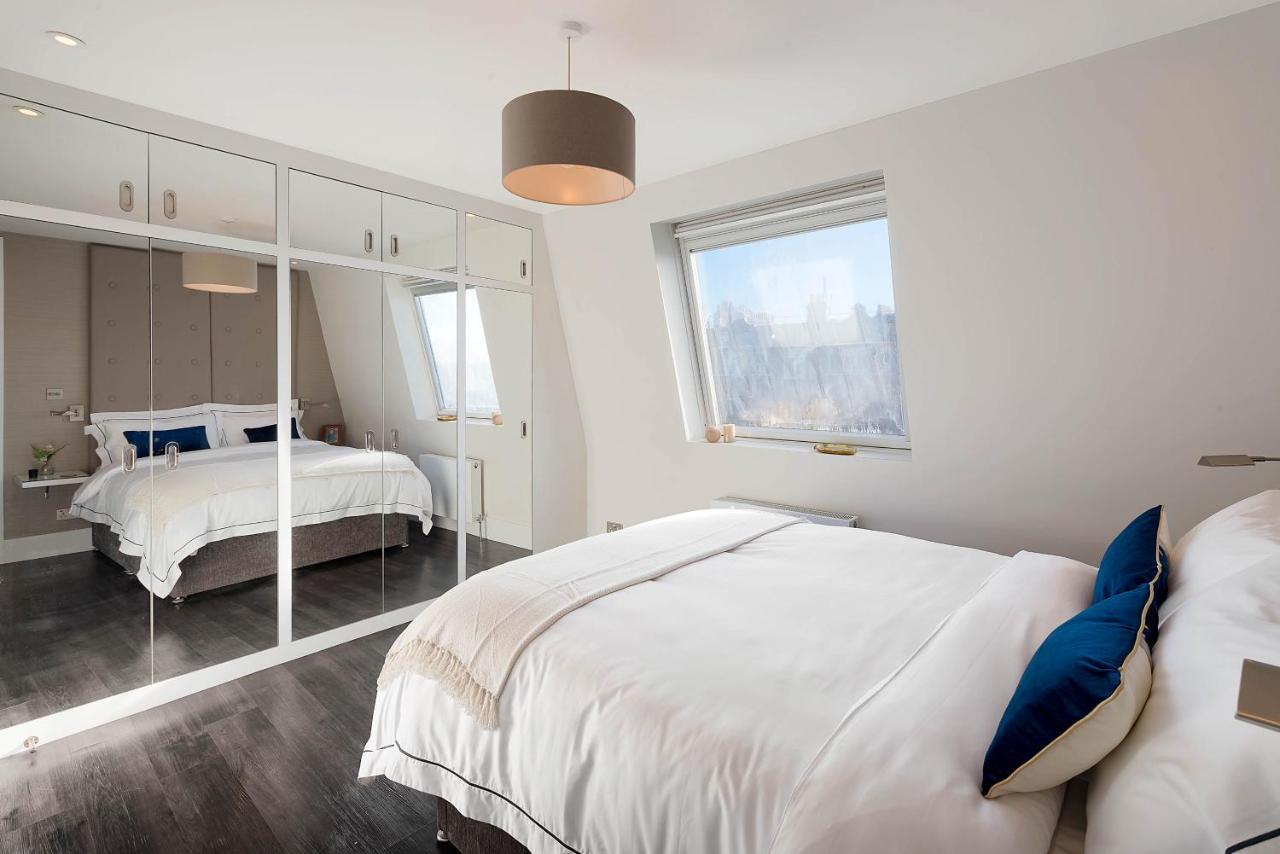 ロンドンAmazing South Kensington Flatアパートメント エクステリア 写真