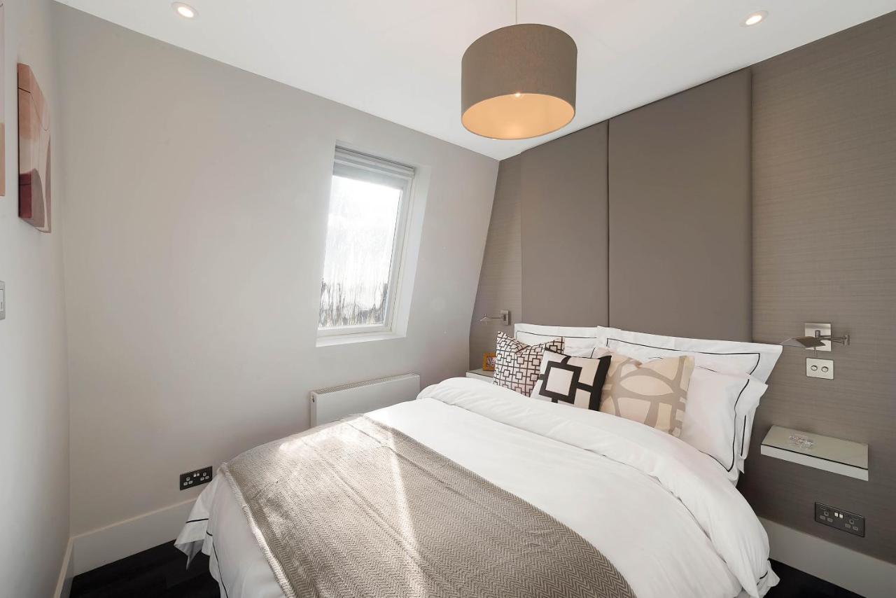 ロンドンAmazing South Kensington Flatアパートメント エクステリア 写真