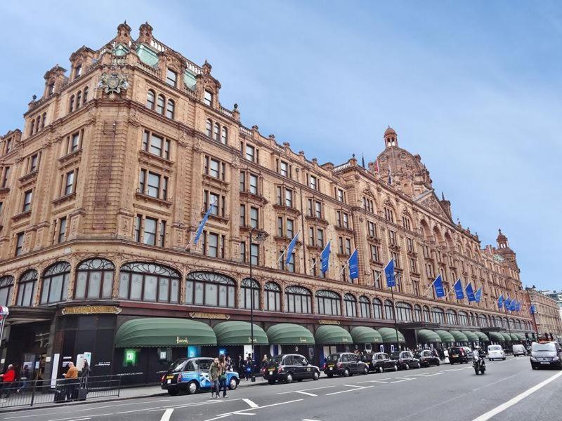 ロンドンAmazing South Kensington Flatアパートメント エクステリア 写真