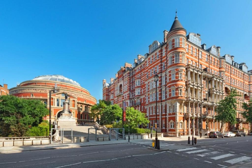 ロンドンAmazing South Kensington Flatアパートメント エクステリア 写真